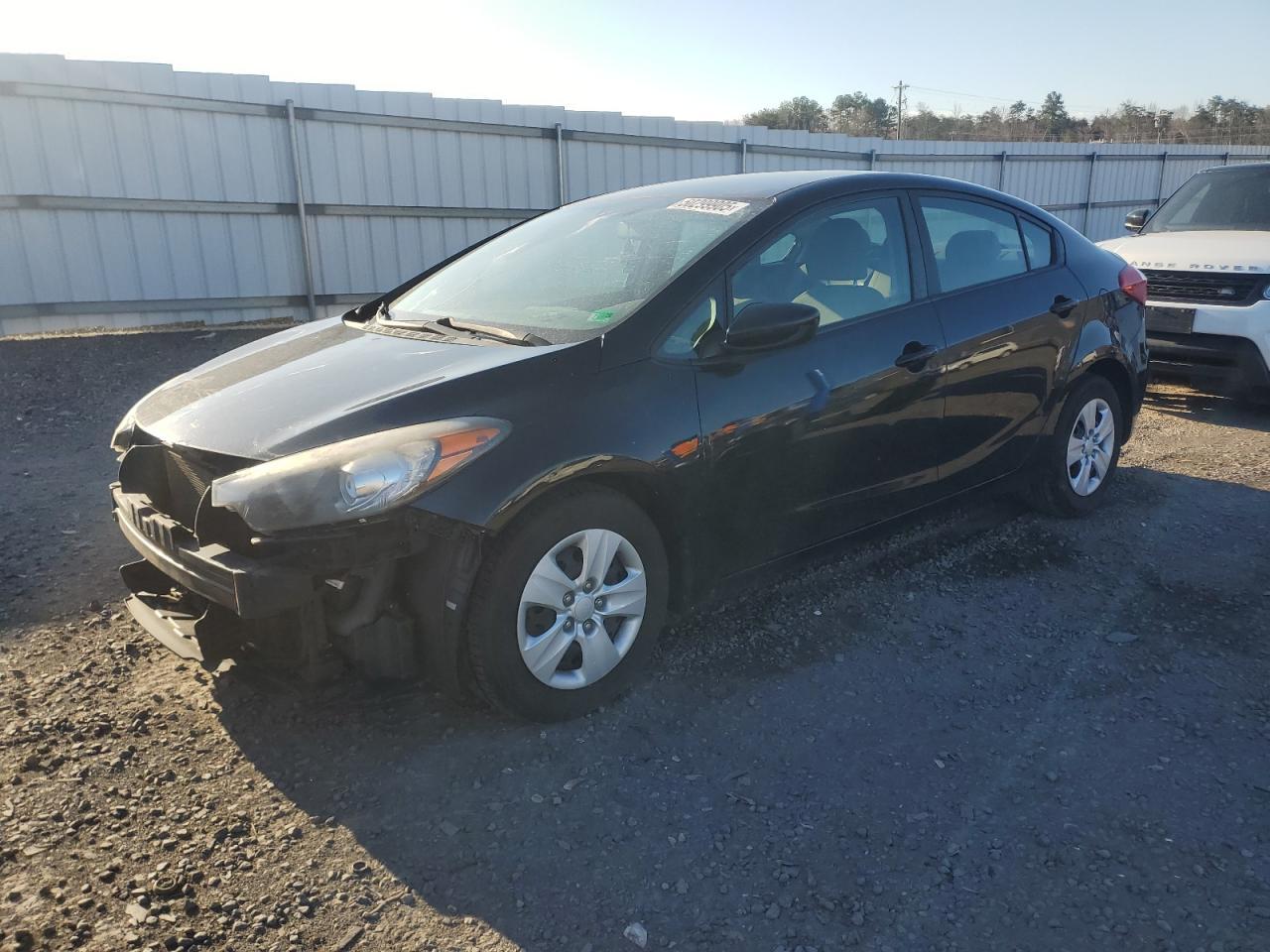2015 KIA FORTE LX
