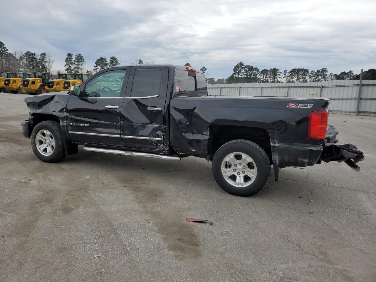 2017 CHEVROLET SILVERADO - Фото 2