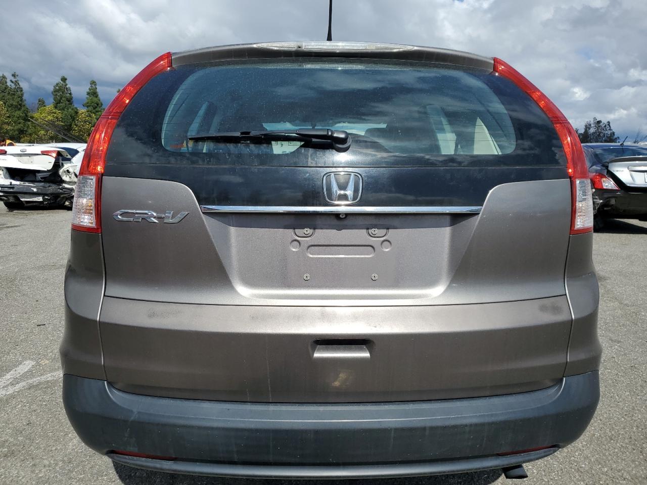 2013 HONDA CR-V LX - Фото 6