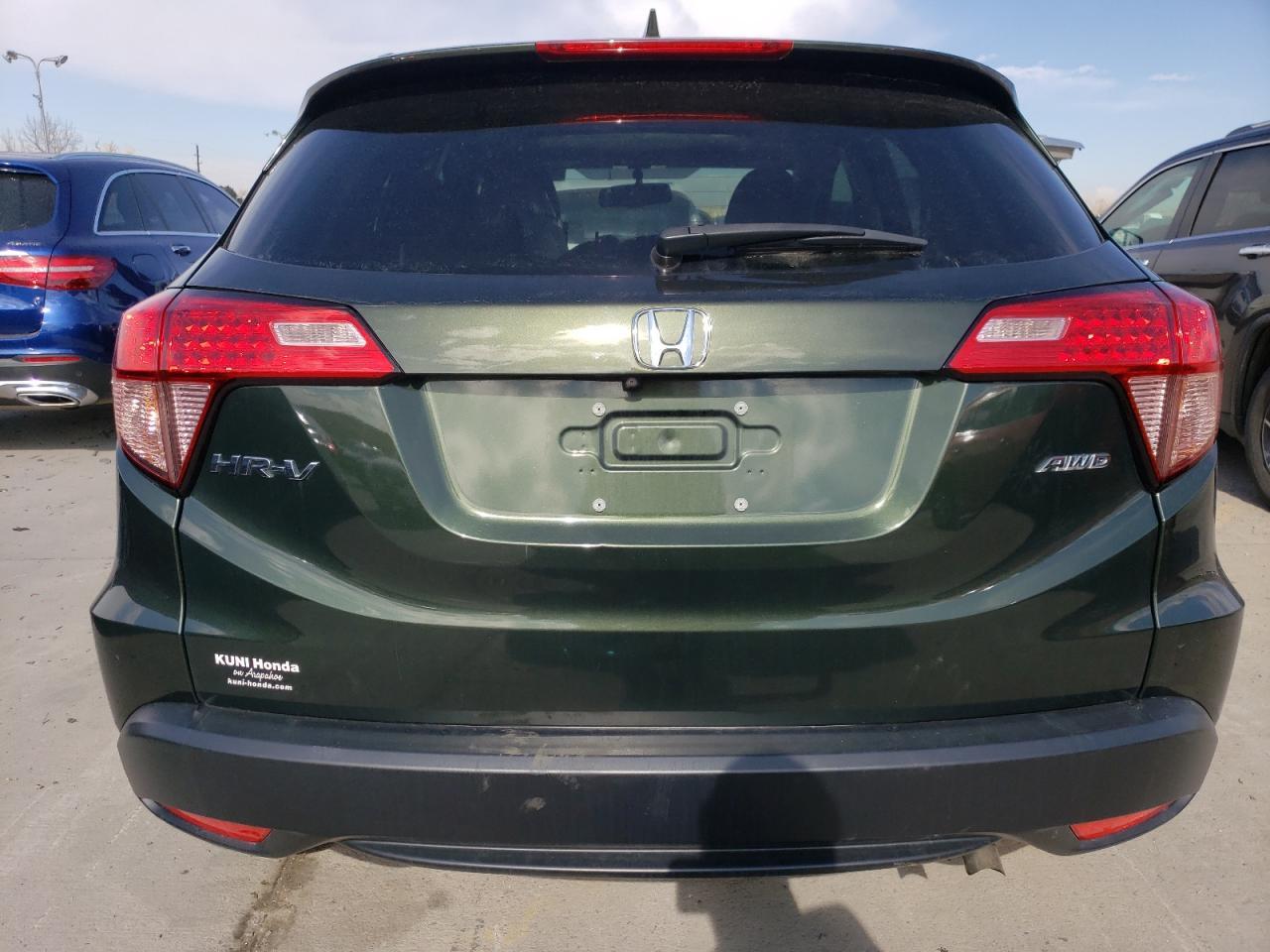 2018 HONDA HR-V EXL - Image 6