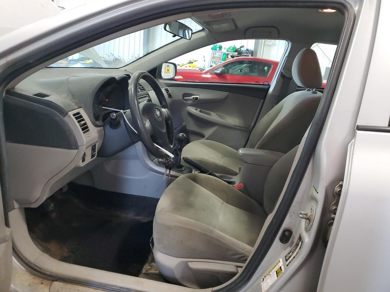 2013 TOYOTA COROLLA BA - Фото 7