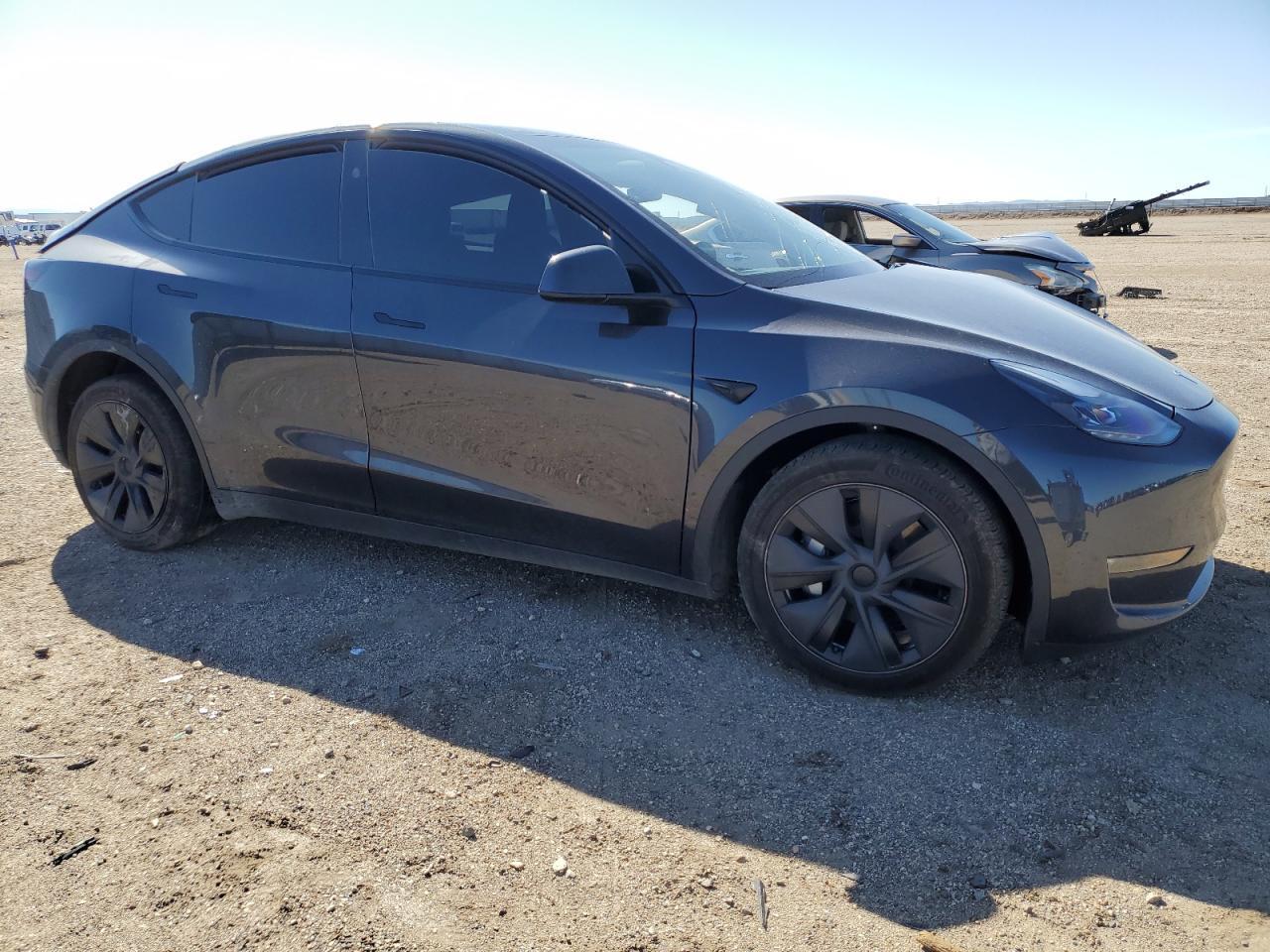 2024 TESLA MODEL Y - Image 4