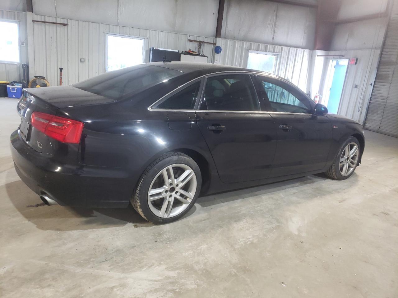 2012 AUDI A6 - Image 3