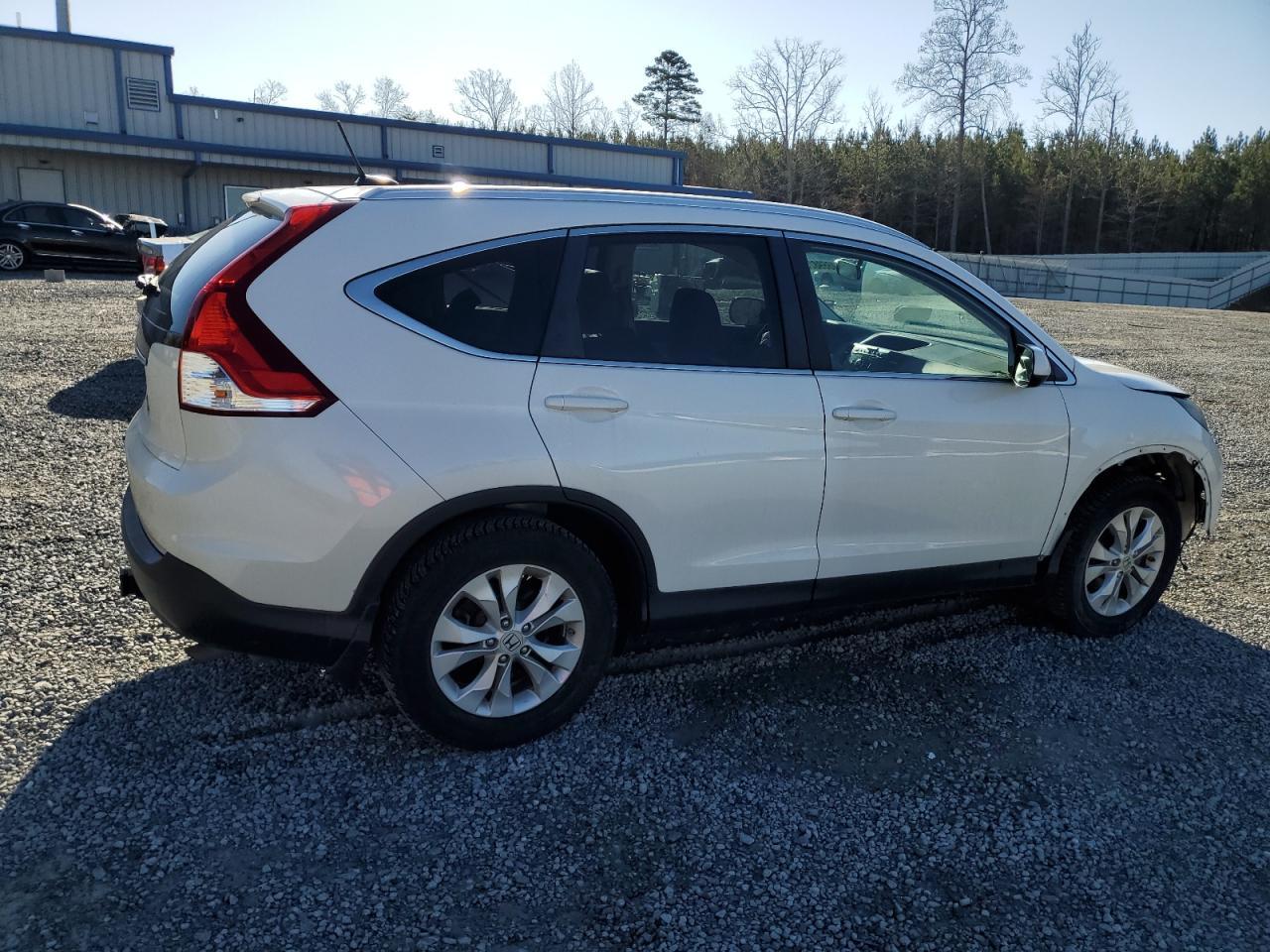 2013 HONDA CR-V EXL - Image 3