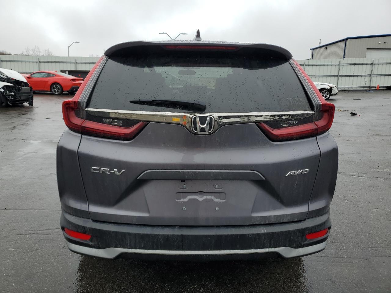 2022 HONDA CR-V EX - Image 6