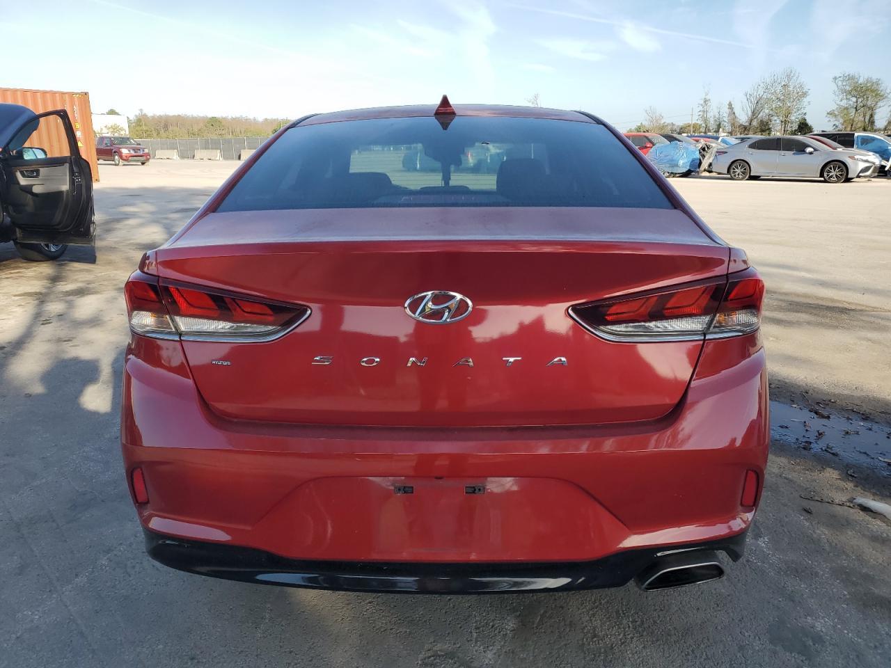 2018 HYUNDAI SONATA SPO - Image 6