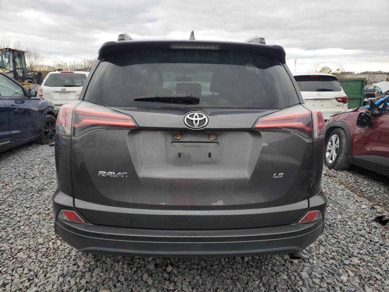 2016 TOYOTA RAV4 LE - Image 6