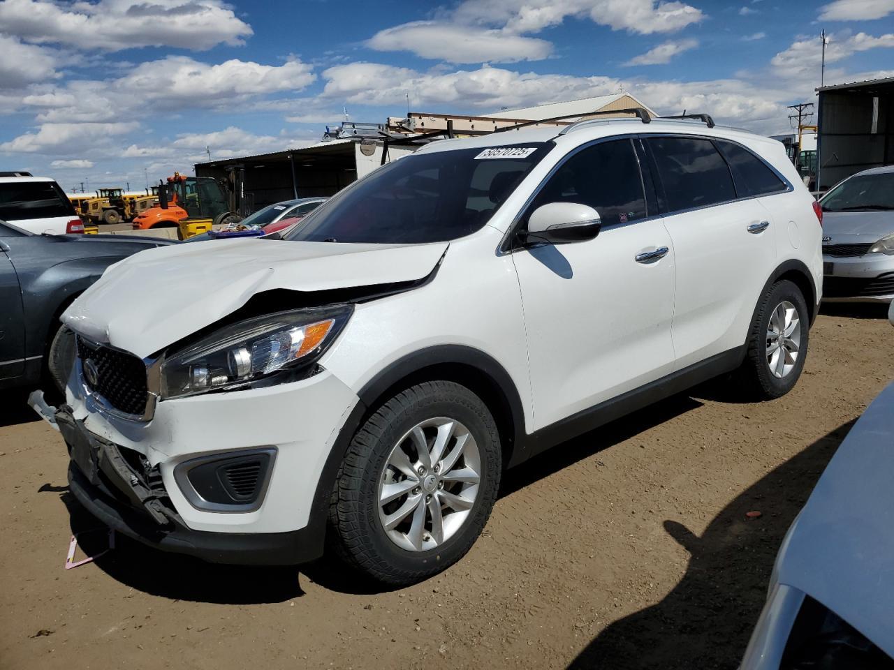 2017 KIA SORENTO LX