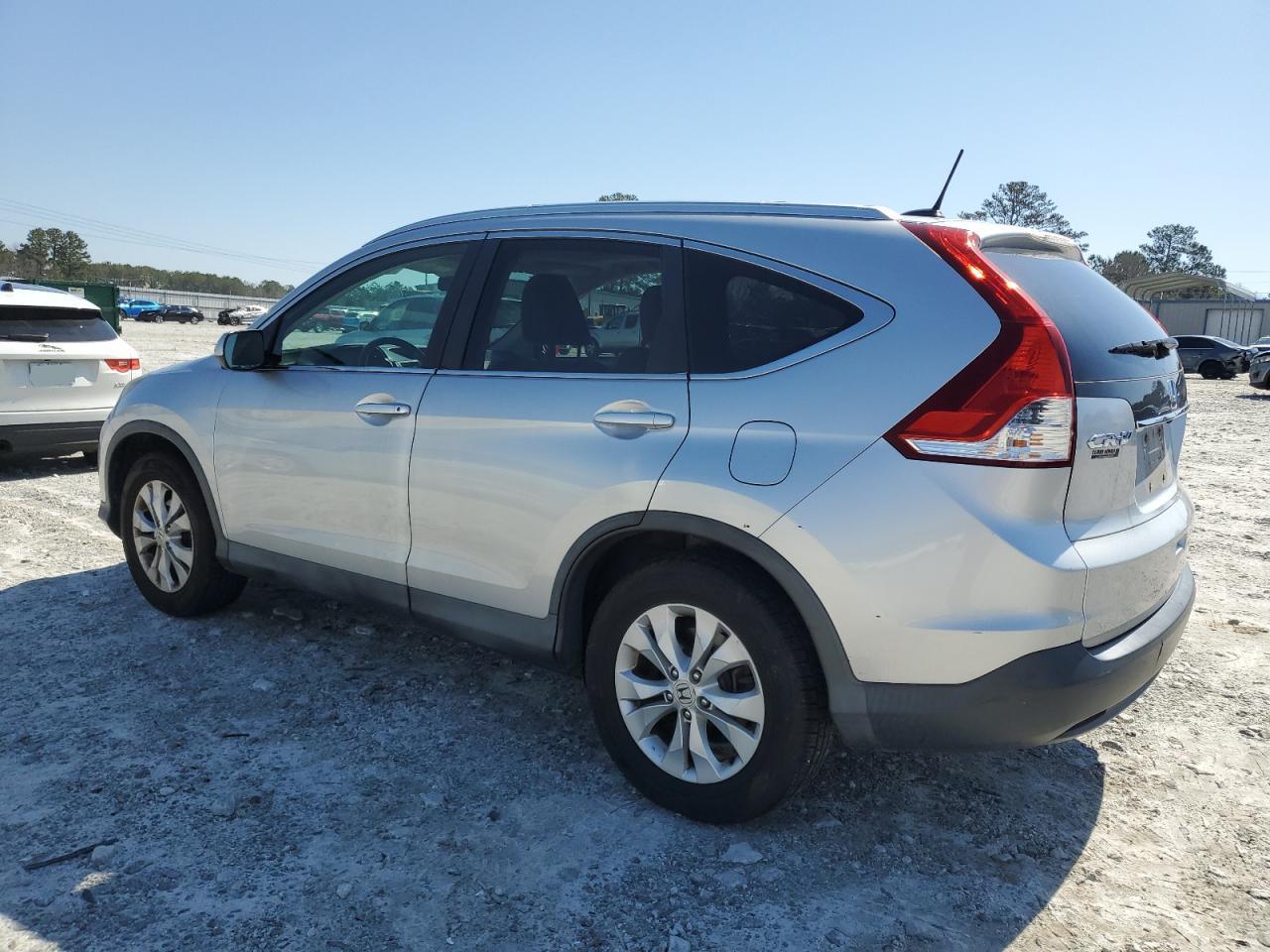 2014 HONDA CR-V EXL - Фото 2