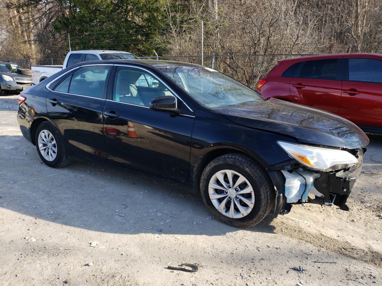 2016 TOYOTA CAMRY LE - Image 4
