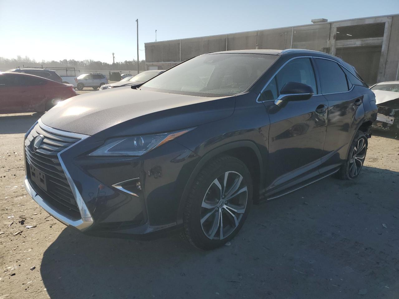 2017 LEXUS RX 350 BAS