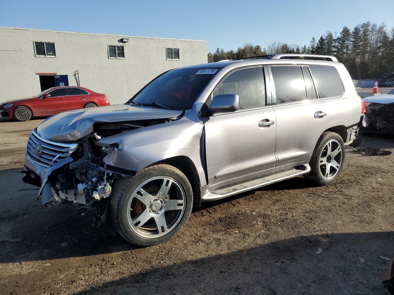 2011 LEXUS LX 570