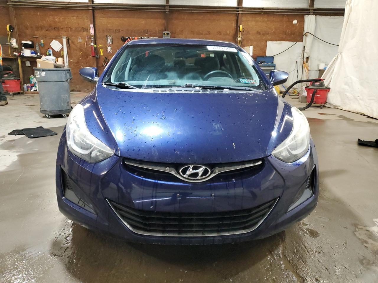 2014 HYUNDAI ELANTRA SE - Image 5