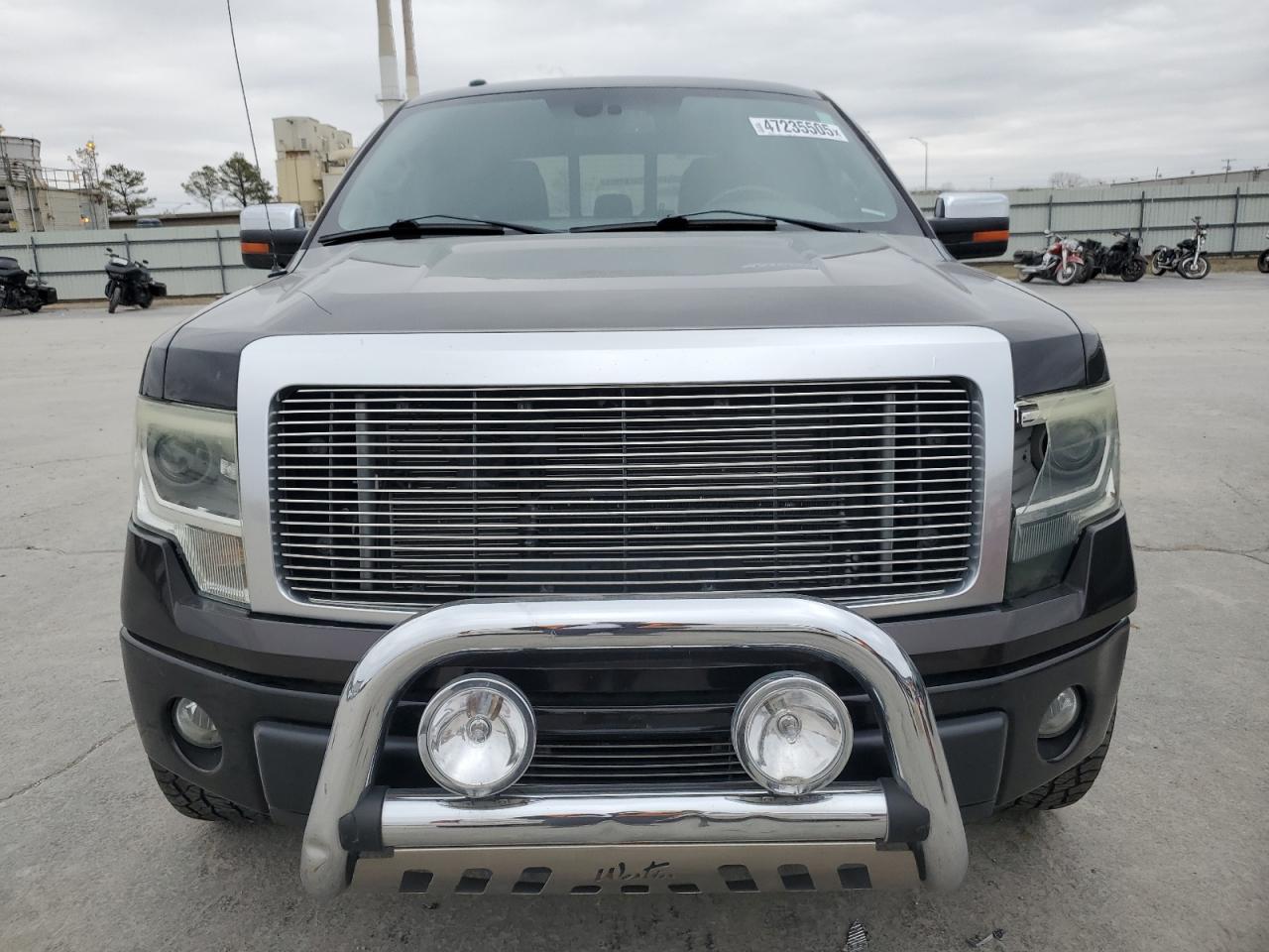2013 FORD F150 SUPER - Фото 5