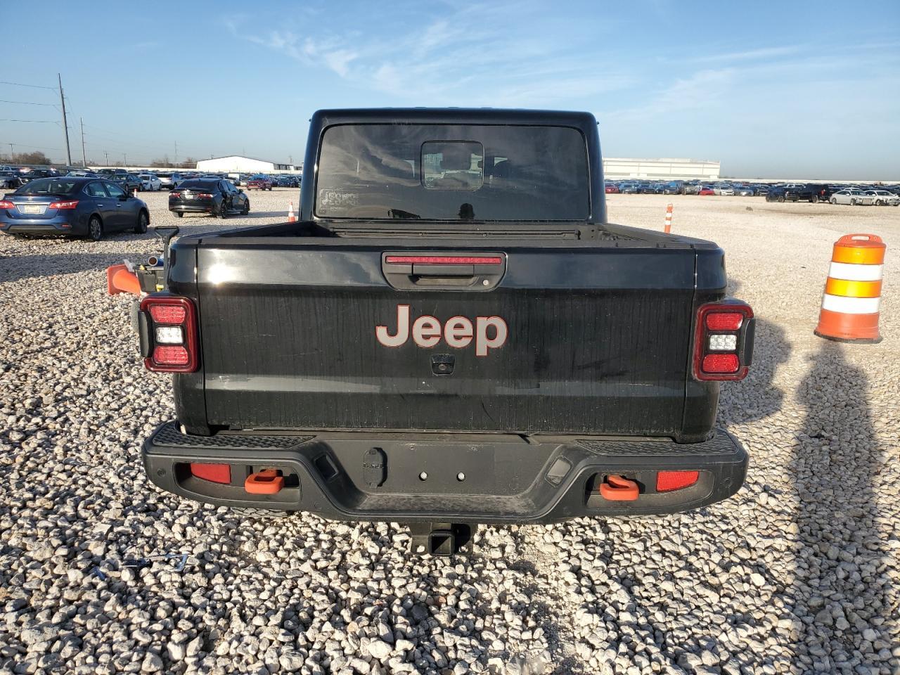 2020 JEEP GLADIATOR - Image 6