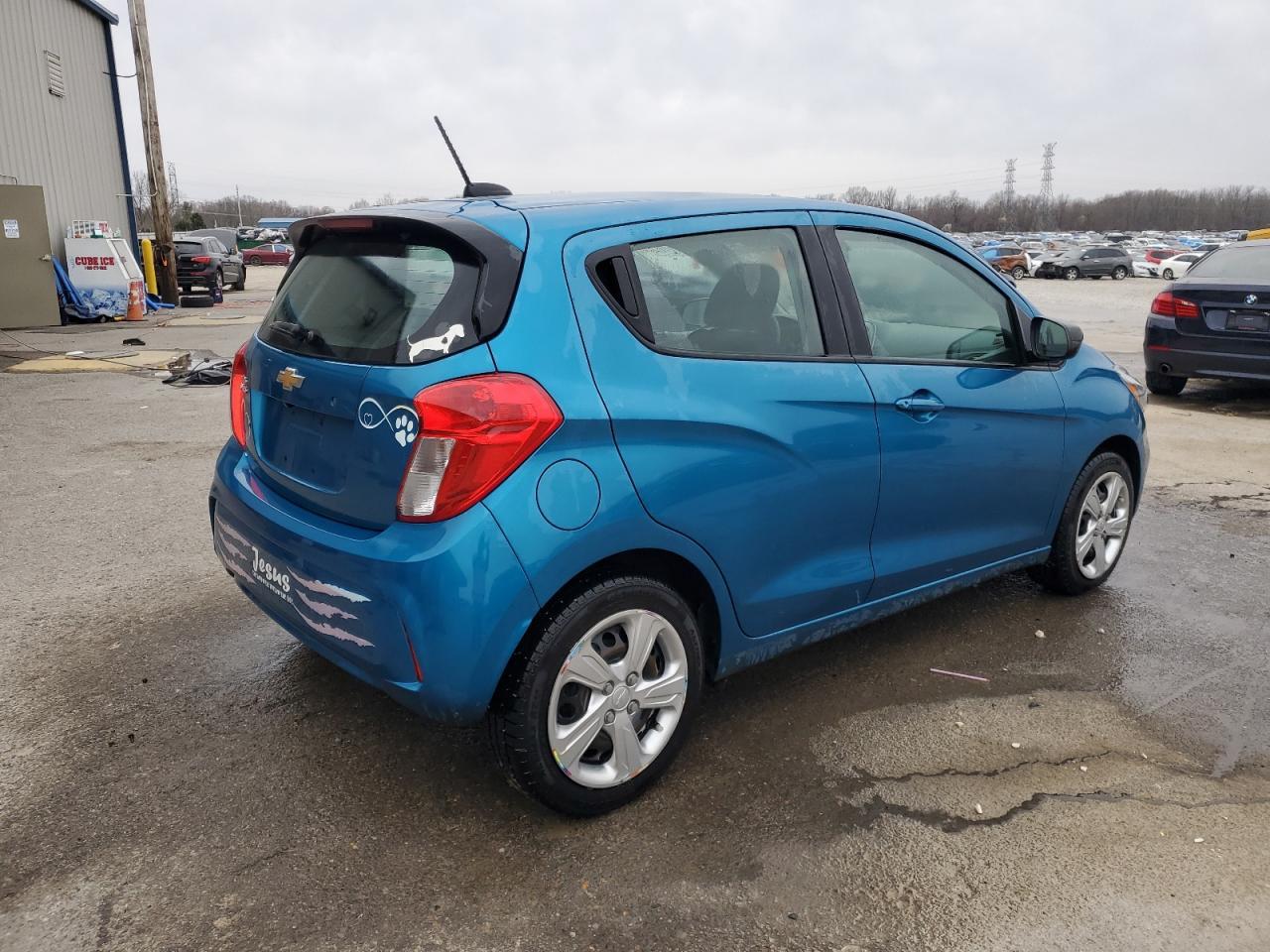 2021 CHEVROLET SPARK LS - Фото 3