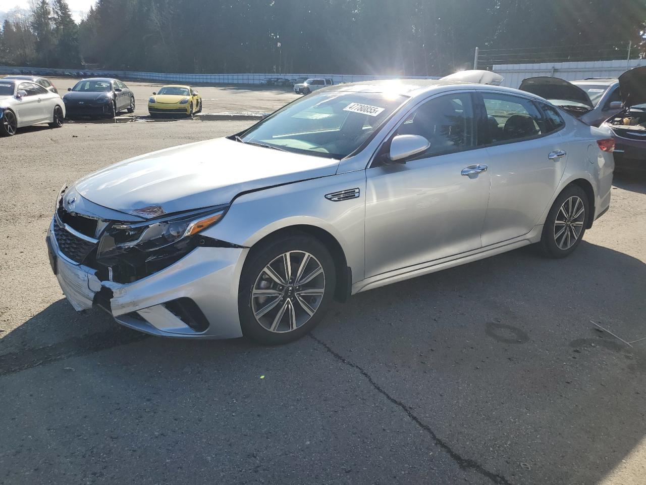 2019 KIA OPTIMA LX