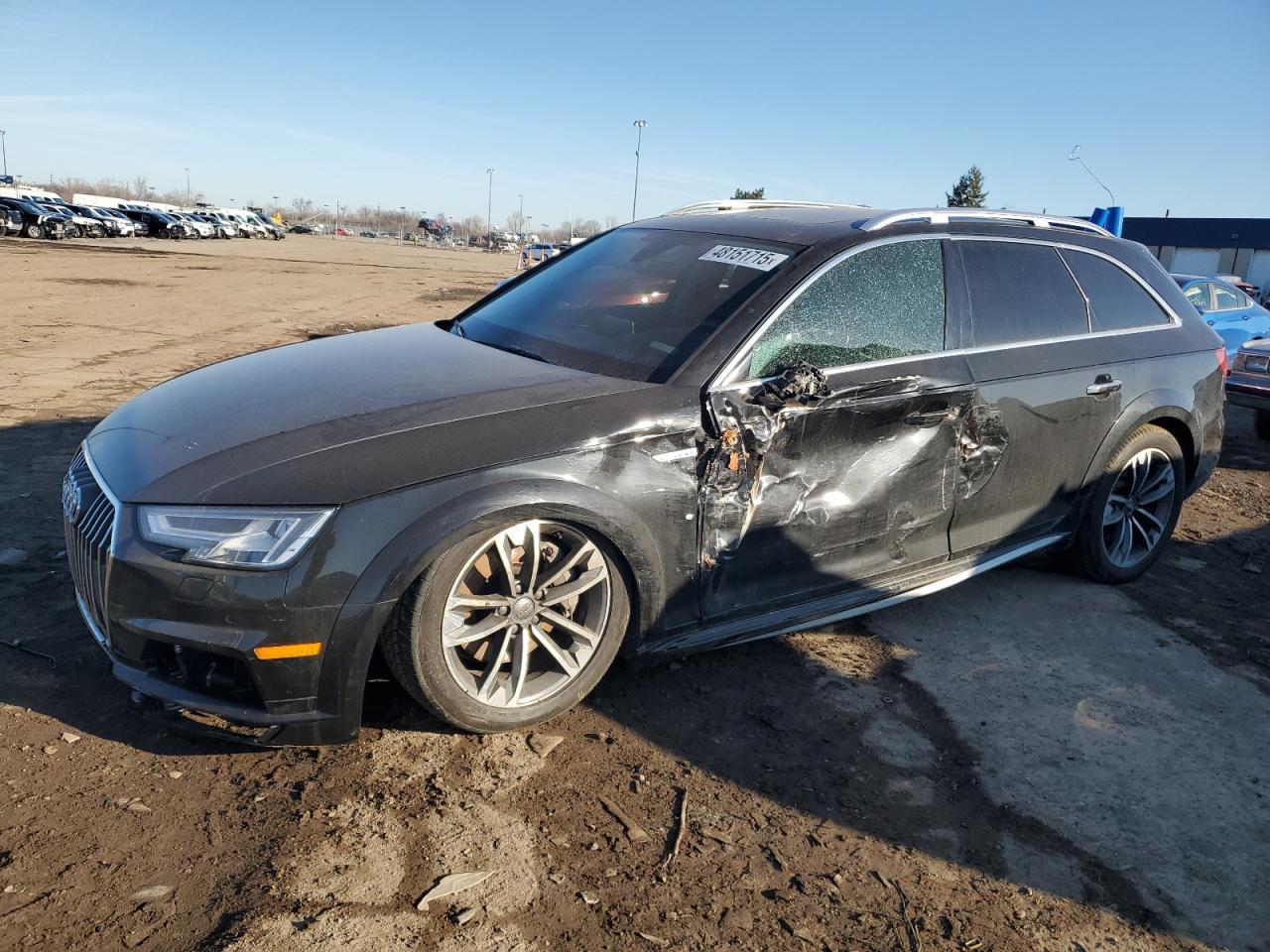 2017 AUDI A4 ALLROAD