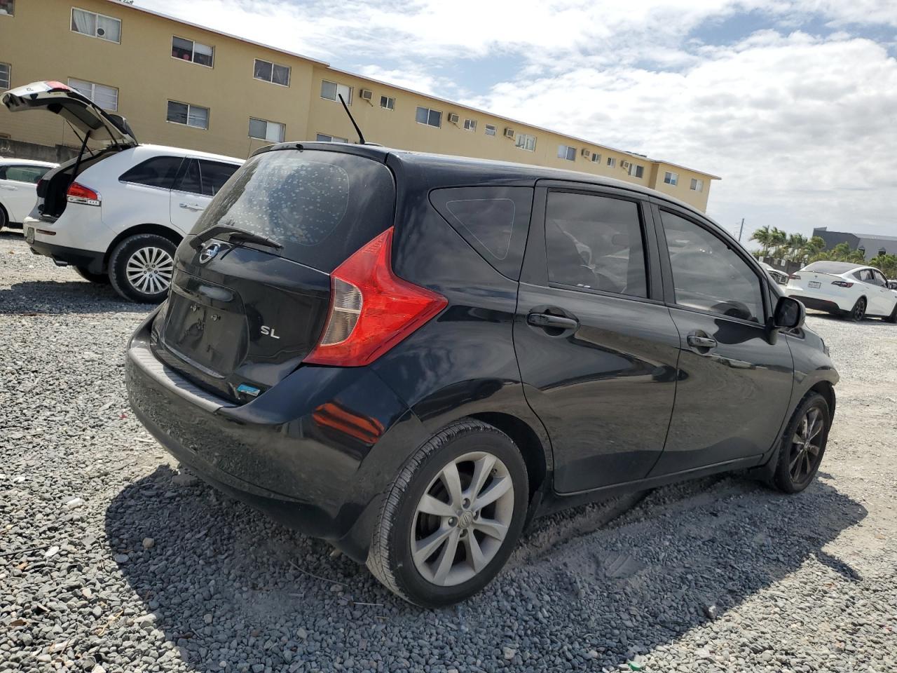 2014 NISSAN VERSA NOTE - Image 3