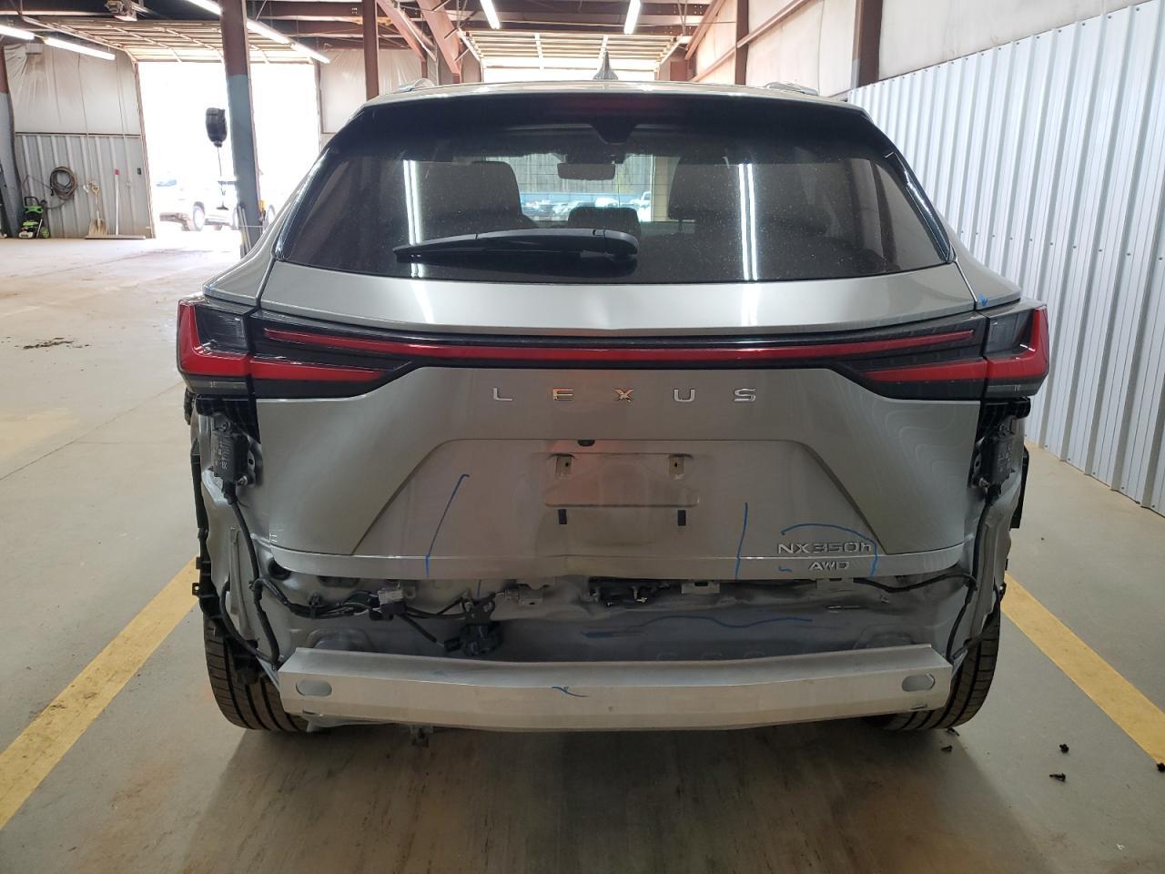 2023 LEXUS NX 350H - Image 6