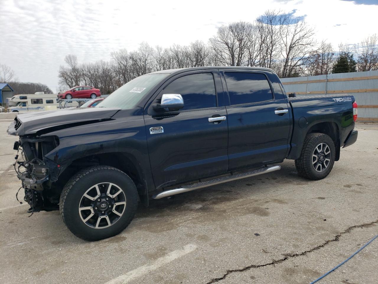2018 TOYOTA TUNDRA CRE