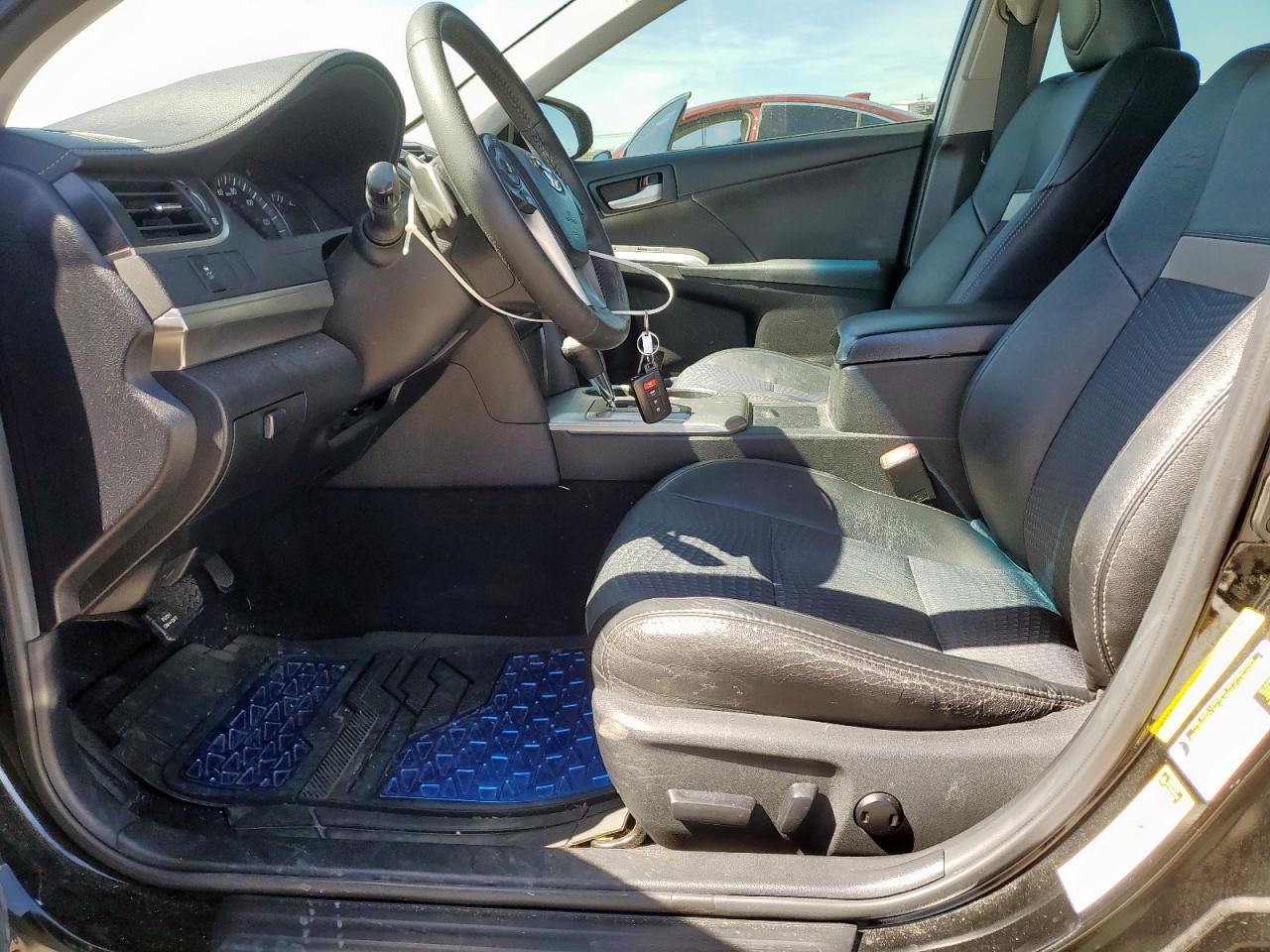 2012 TOYOTA CAMRY SE - Фото 7