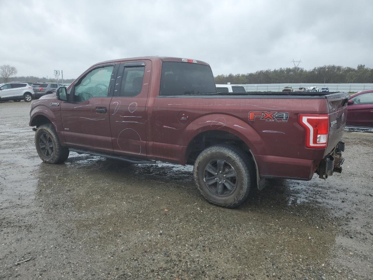 2017 FORD F150 SUPER - Image 2
