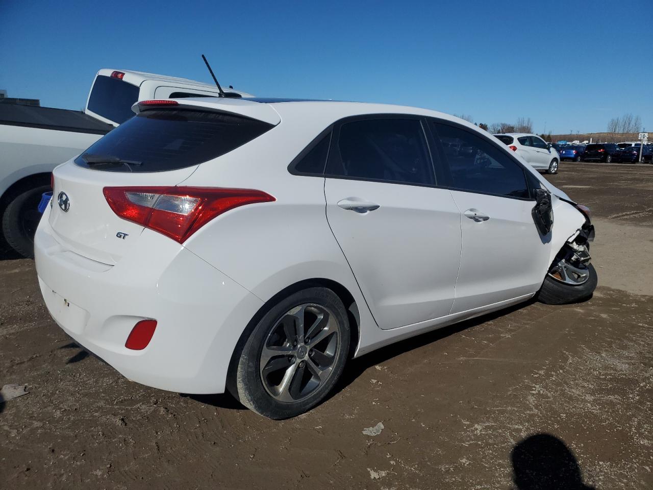 2016 HYUNDAI ELANTRA GT - Image 3