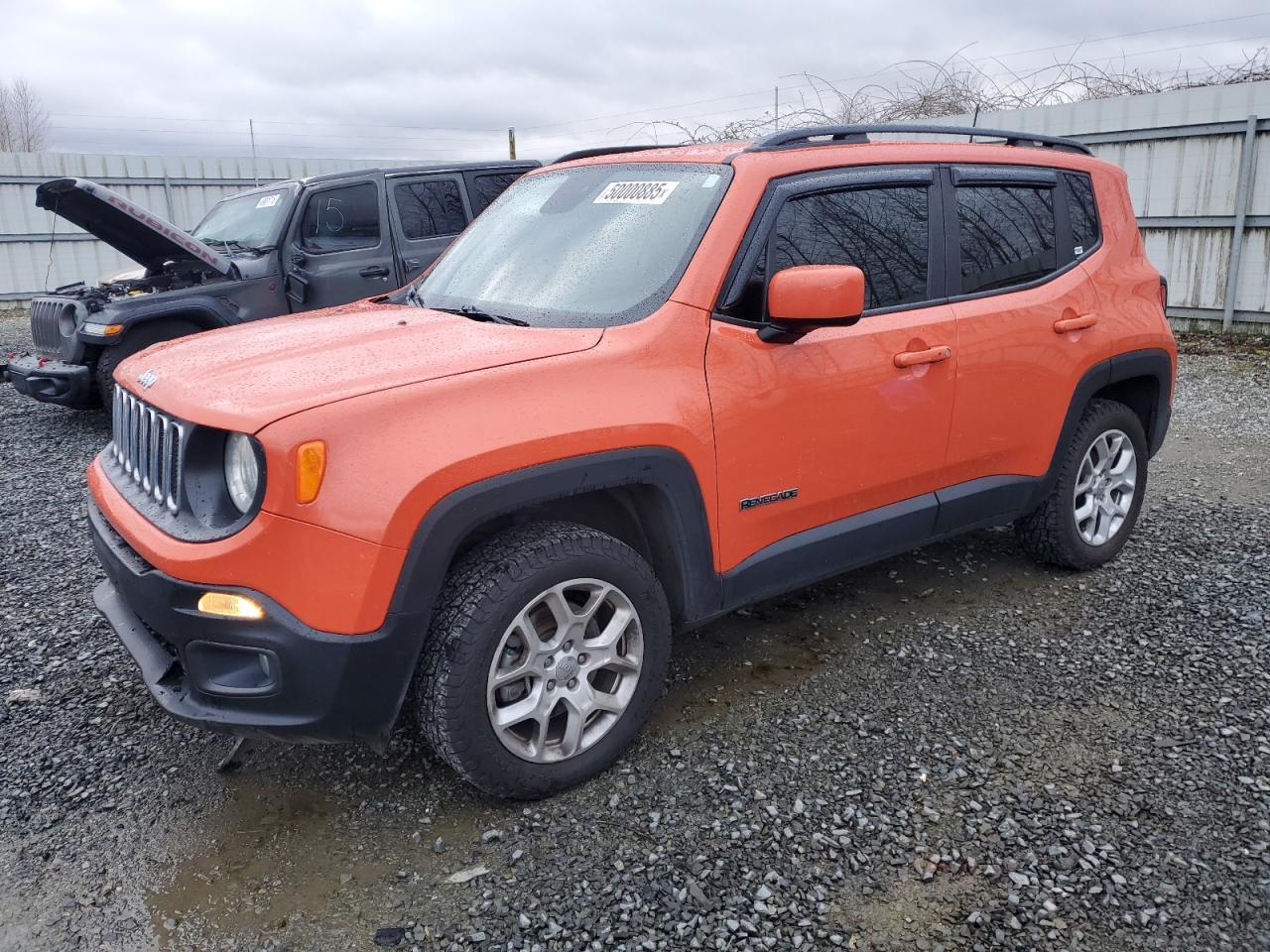 2018 JEEP RENEGADE L