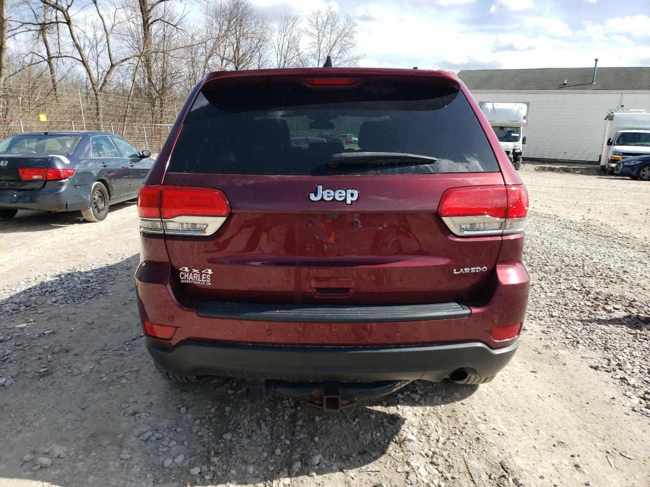 2018 JEEP GRAND CHER - Фото 6