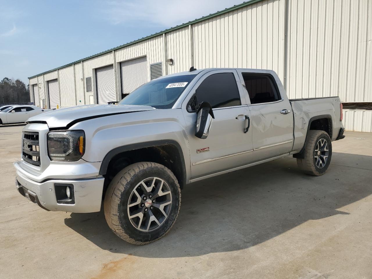 2014 GMC SIERRA K15