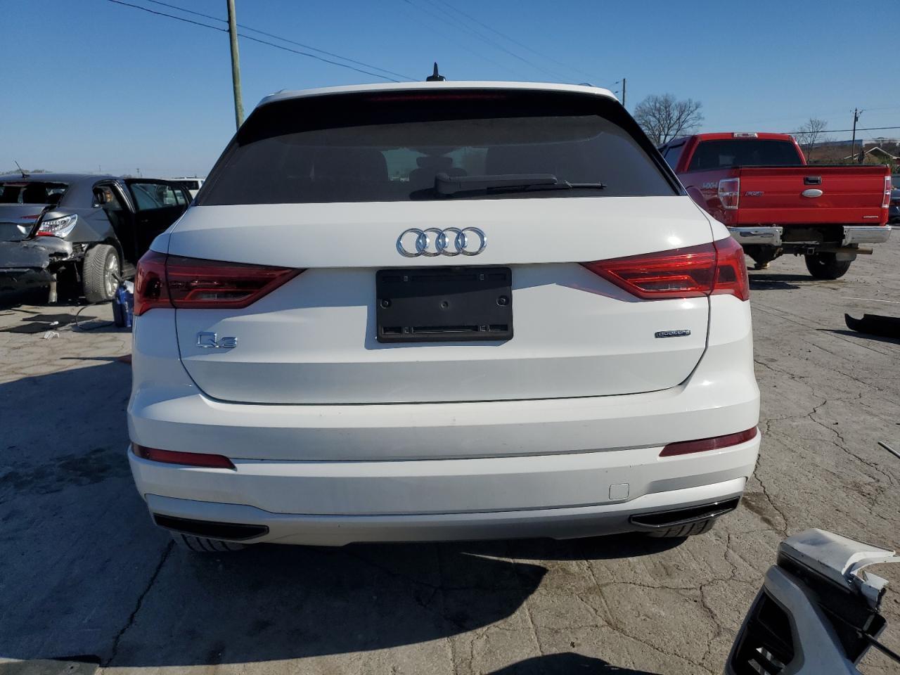 2021 AUDI Q3 PREMIUM - Фото 6