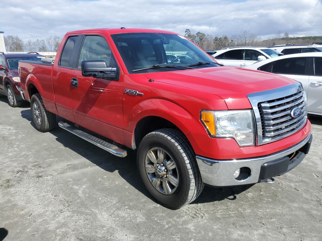 2010 FORD F150 SUPER - Фото 4