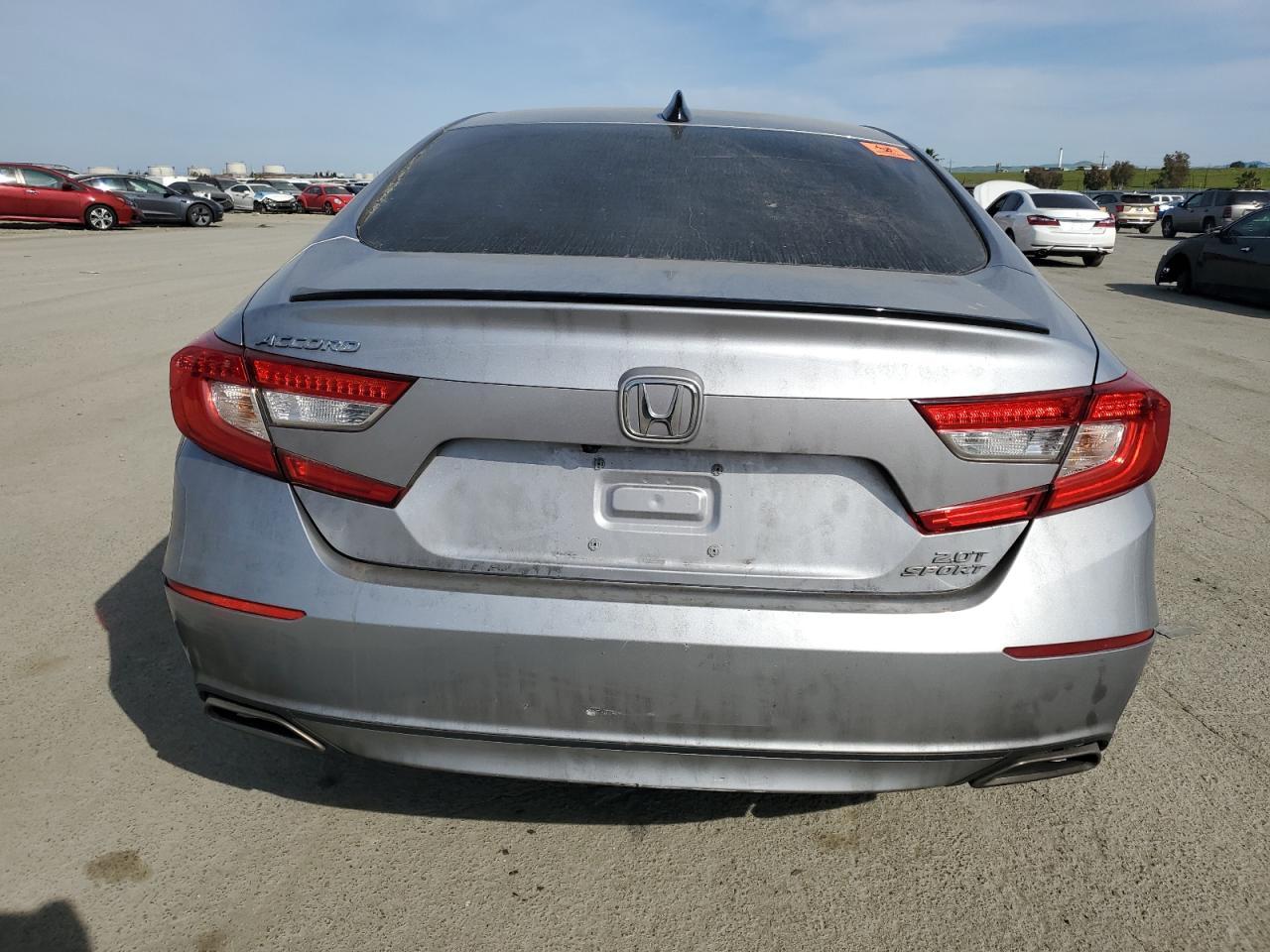 2021 HONDA ACCORD SPO - Image 6