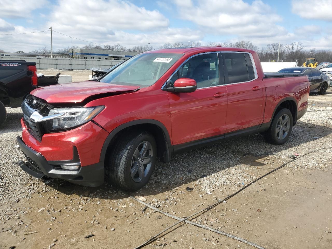 2023 HONDA RIDGELINE