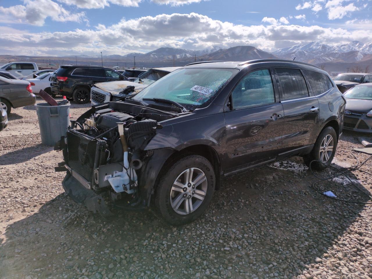 2015 CHEVROLET TRAVERSE L