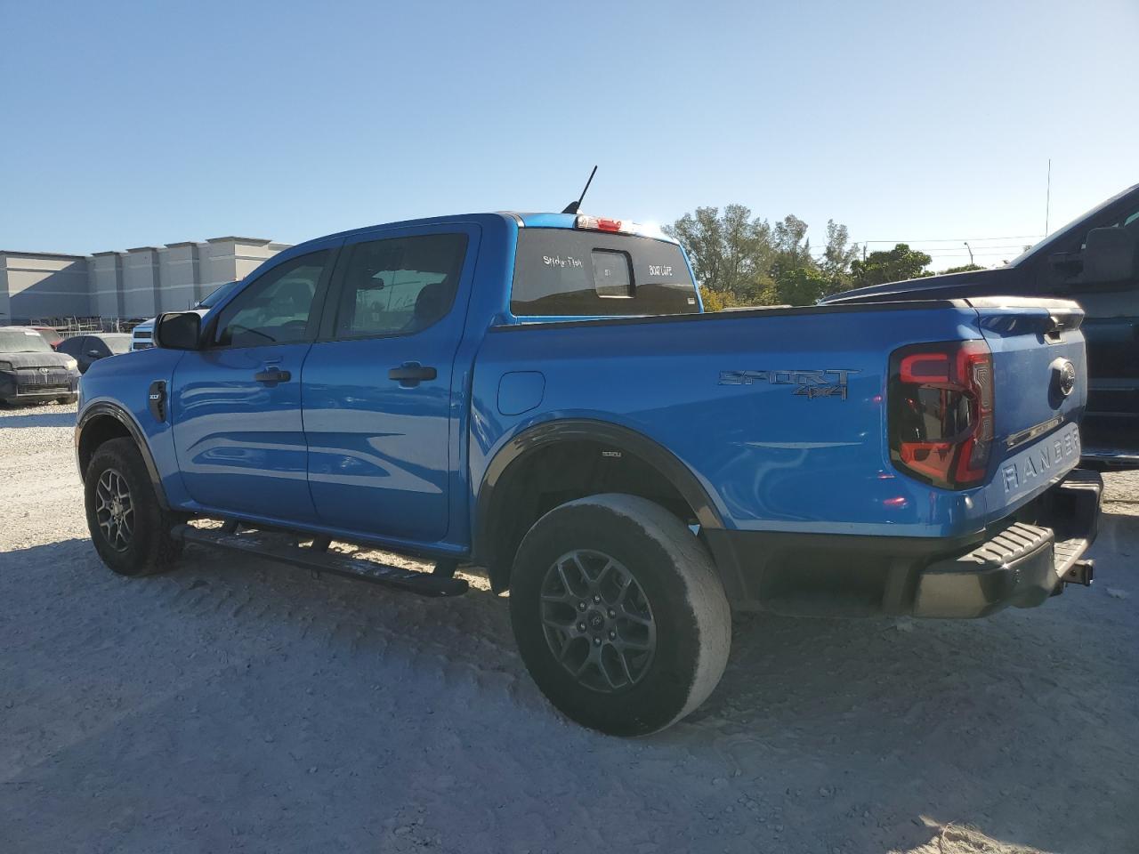 2024 FORD RANGER XLT - Фото 2