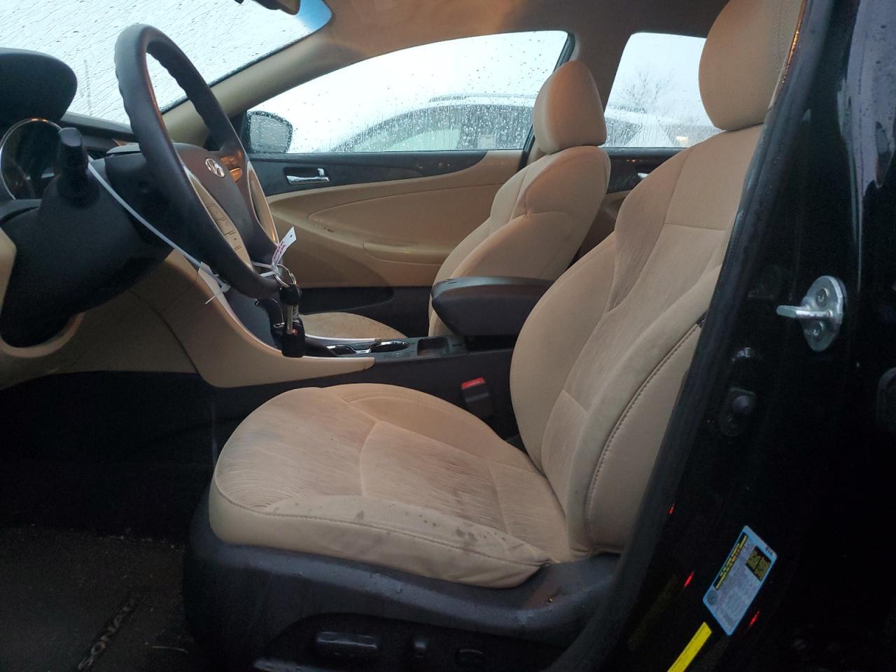 2013 HYUNDAI SONATA GLS - Фото 7