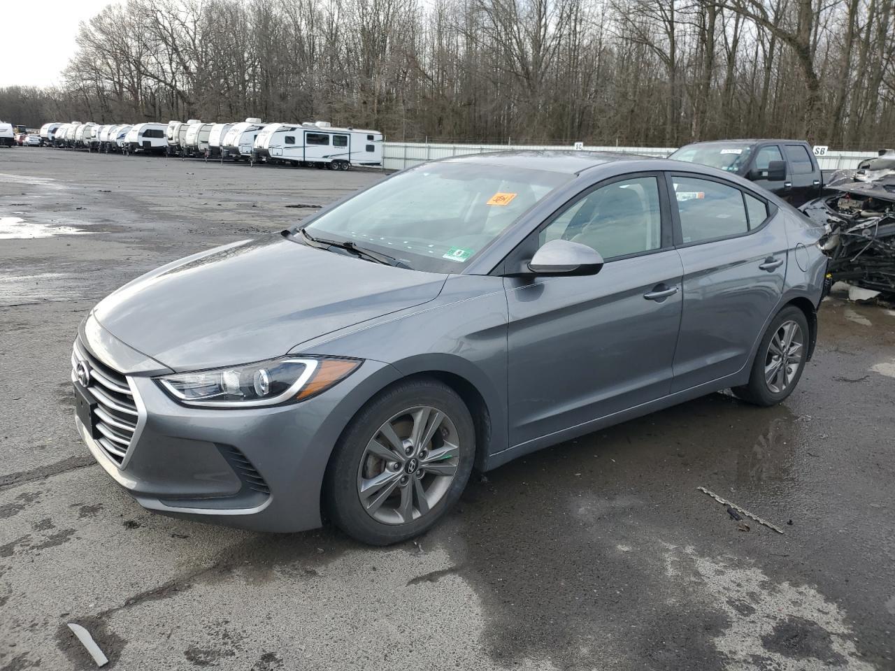 2018 HYUNDAI ELANTRA SE
