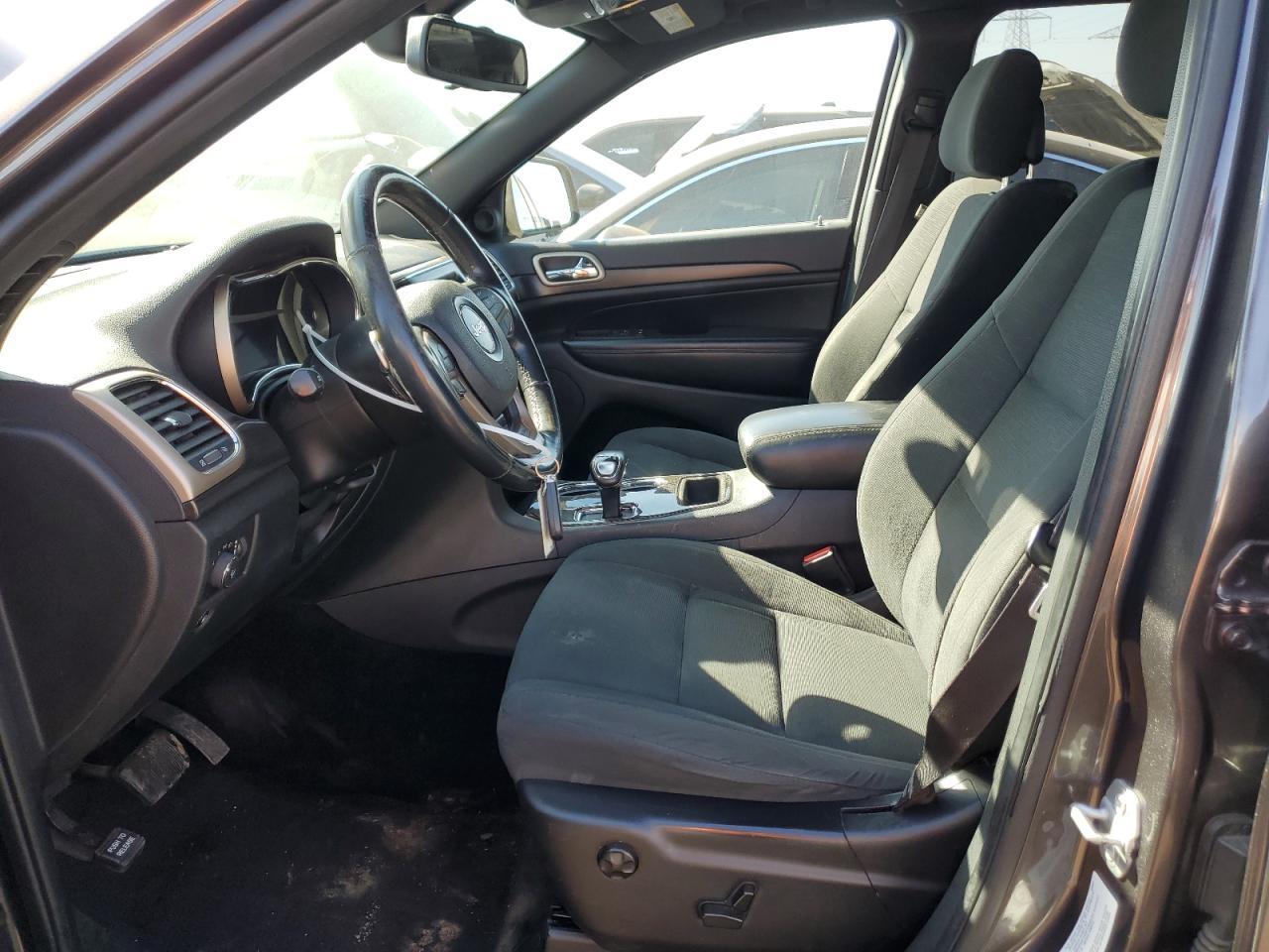 2015 JEEP GRAND CHER - Фото 7