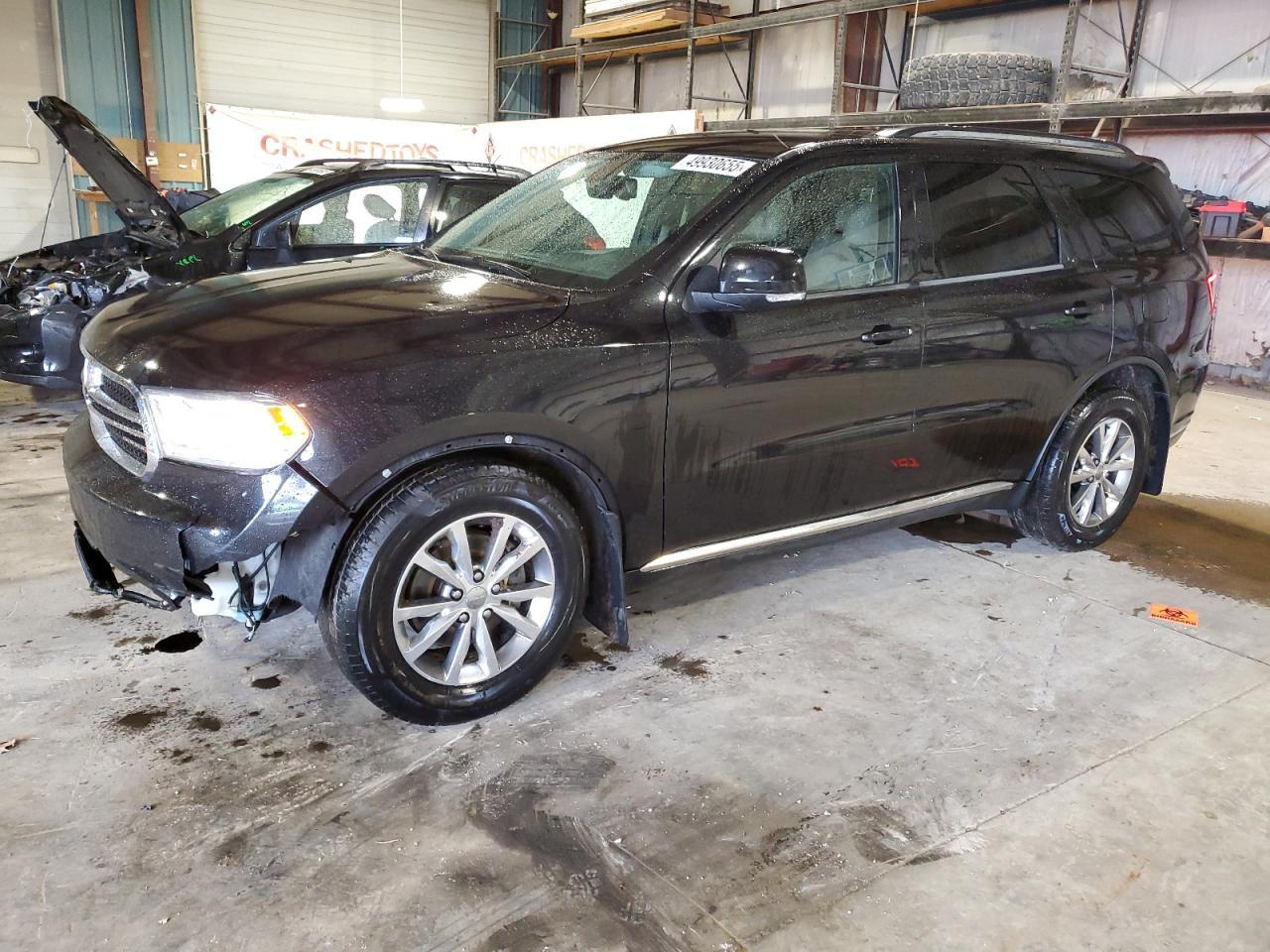 2015 DODGE DURANGO LI