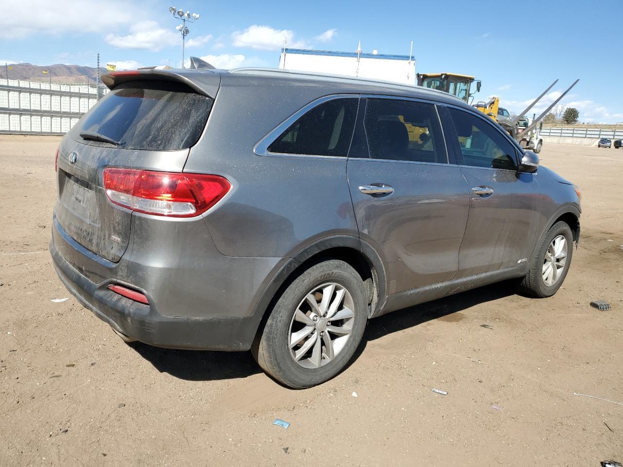 2016 KIA SORENTO LX - Image 3