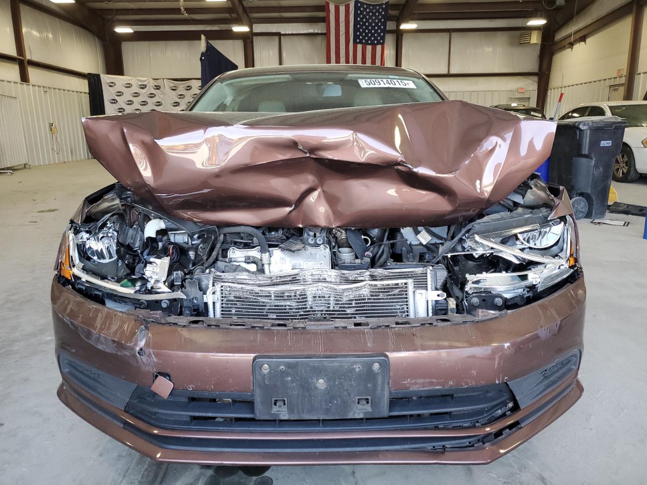 2017 VOLKSWAGEN JETTA SE - Фото 5
