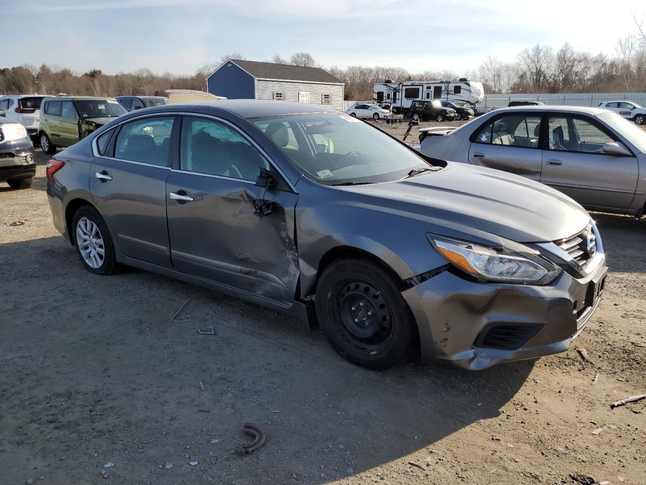 2017 NISSAN ALTIMA 2.5 - Image 4