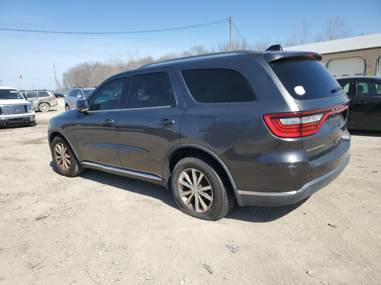 2014 DODGE DURANGO LI - Image 2