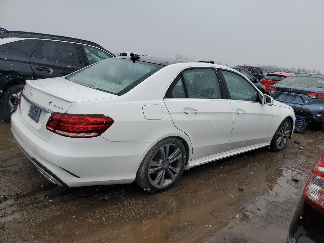 2016 MERCEDES-BENZ E 350 4MAT - Фото 3