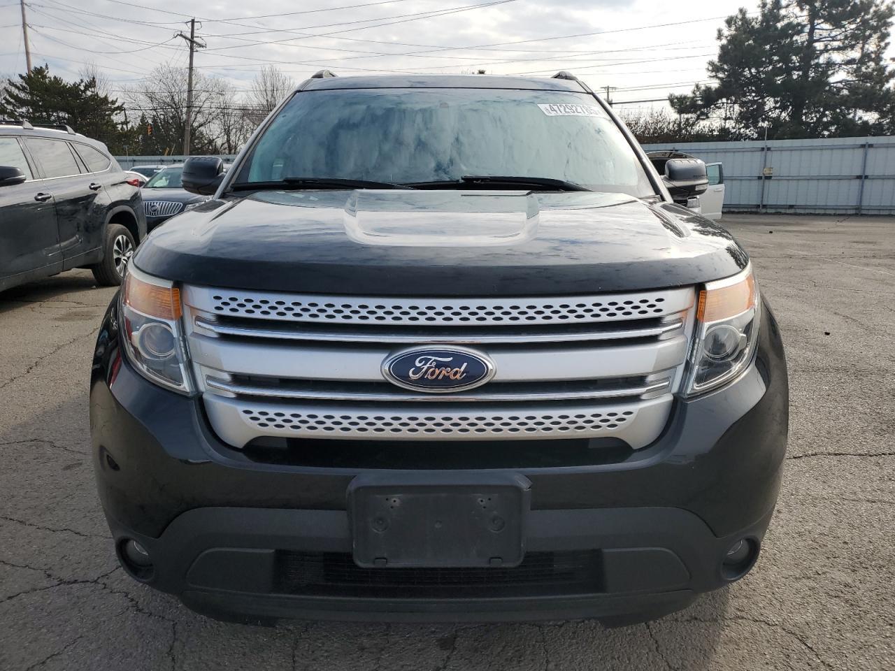 2013 FORD EXPLORER X - Image 5