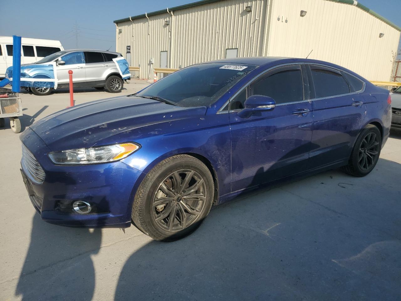 2015 FORD FUSION TIT