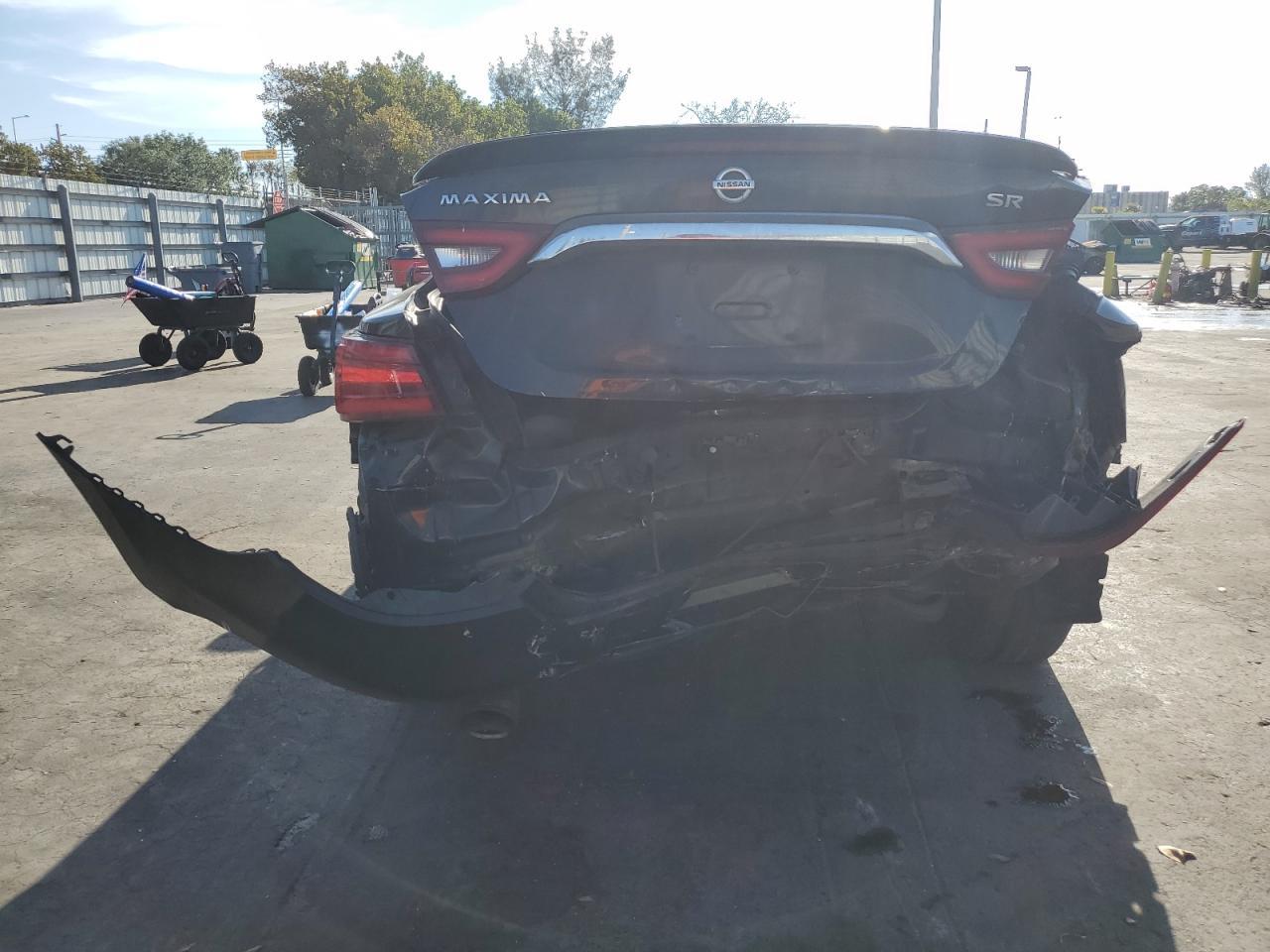 2017 NISSAN MAXIMA 3.5 - Image 6