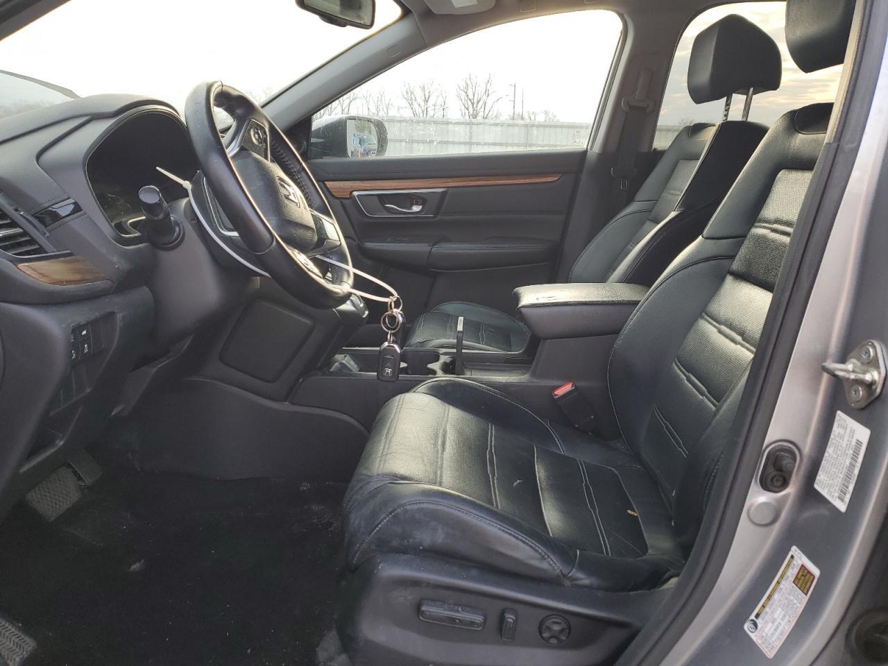 2018 HONDA CR-V EXL - Image 7